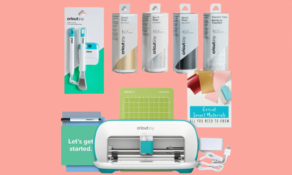 Cricut Joy Starter Pack