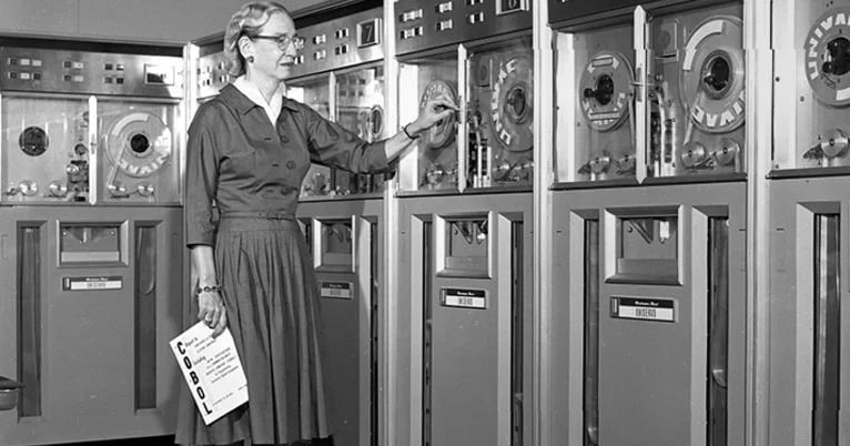 11 Most Influential Women in Tech History
