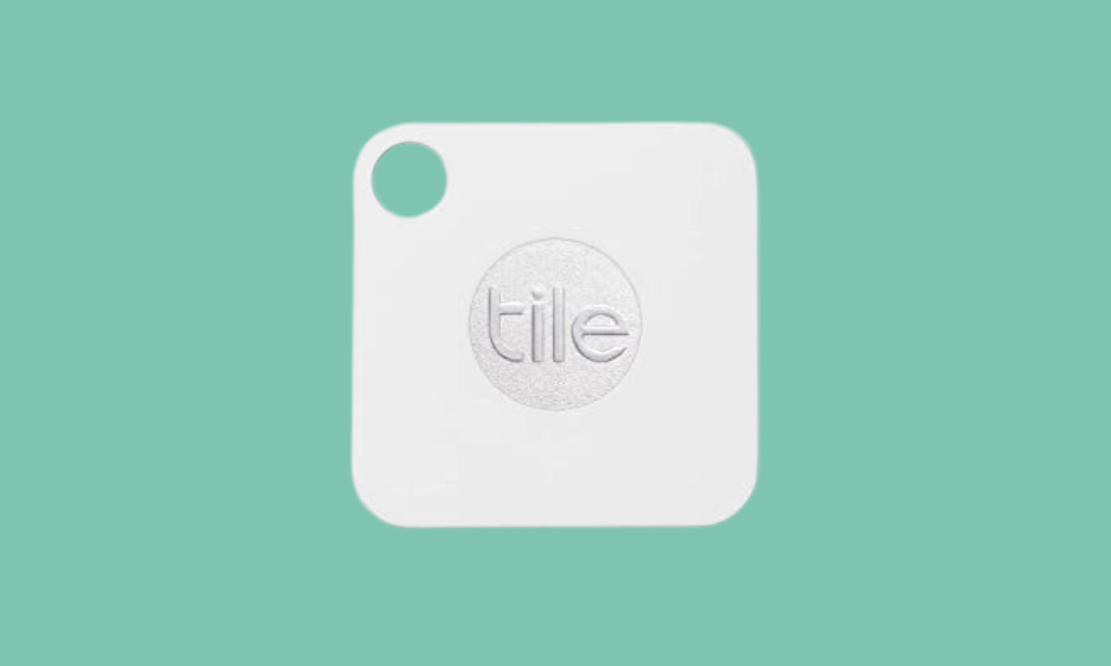 Tile tag