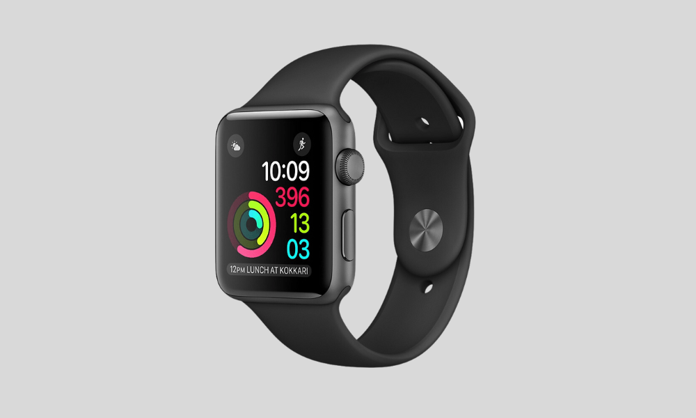 apple watch 1