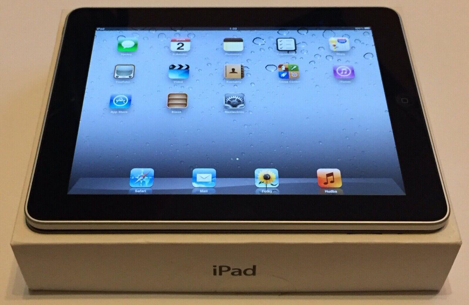 iPad