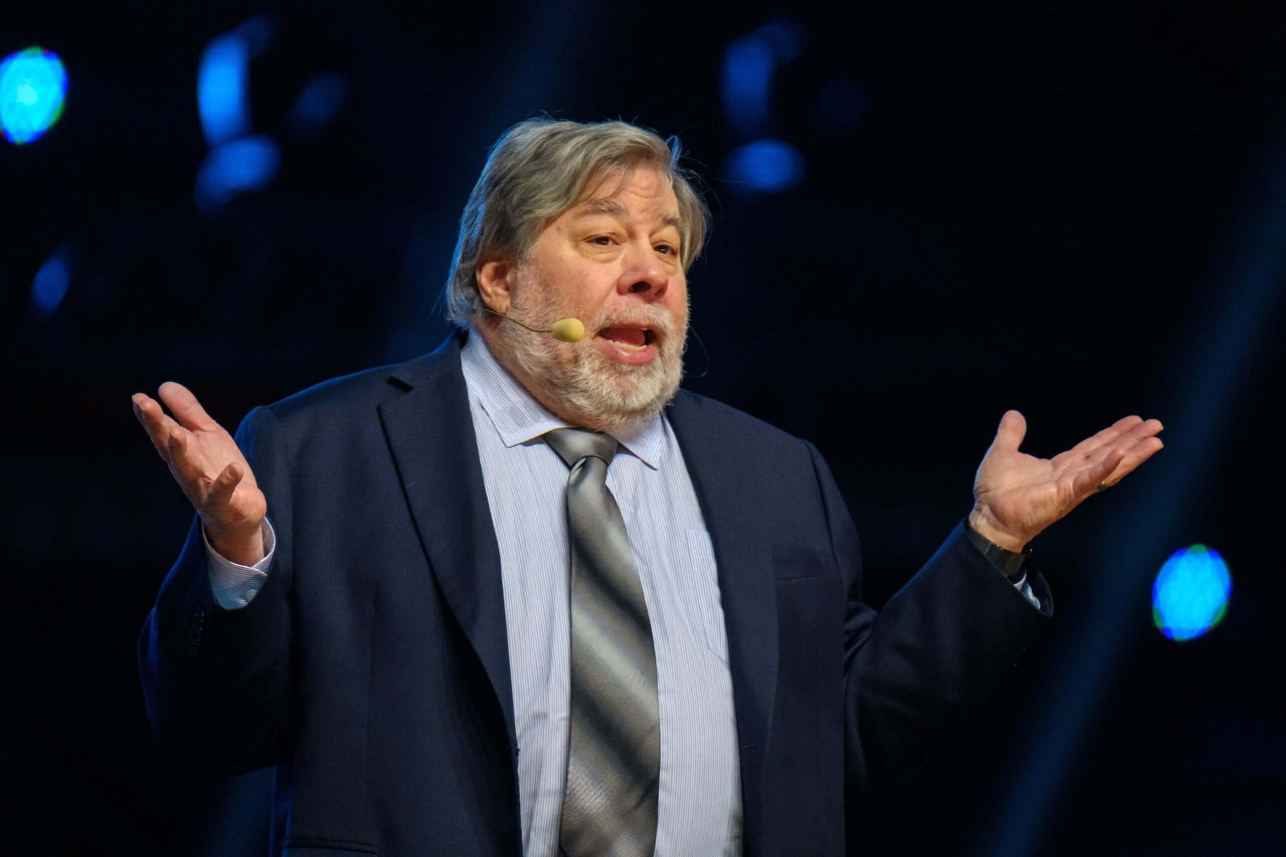Woz Speaks Out: AI May Open Doors to Scams