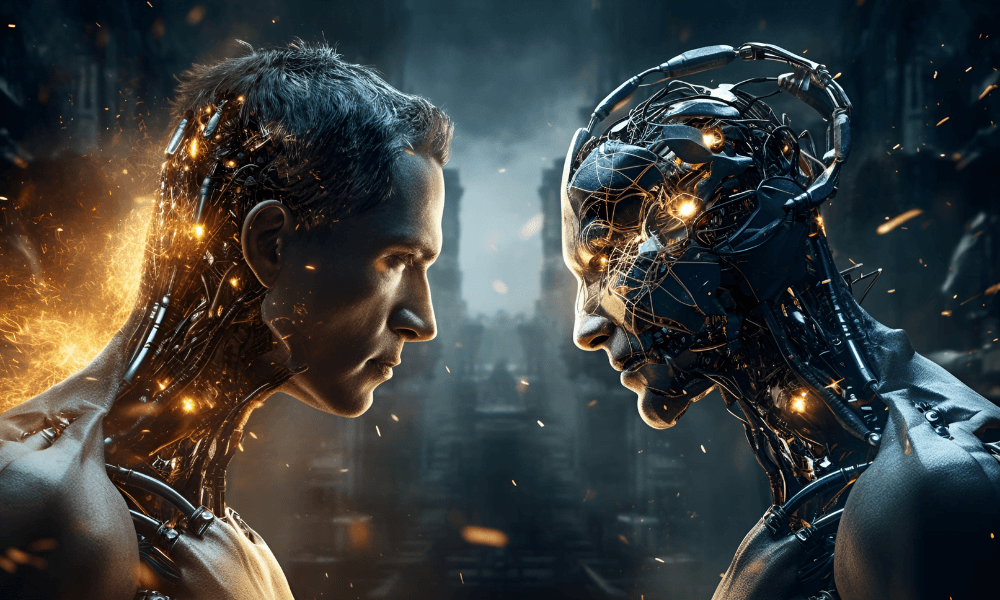 AI threat to humanity