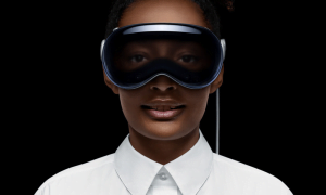 Apple Vision Pro Headset: Beginning of a New Era