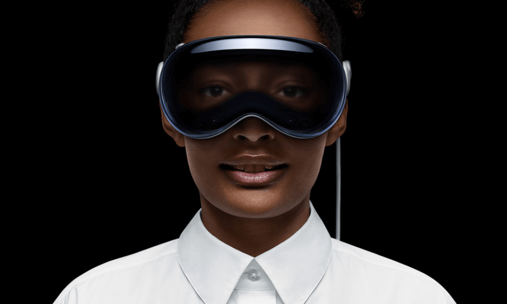 Apple Vision Pro Headset Beginning of a New Era