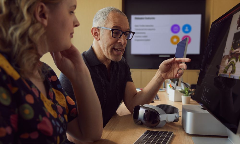 Apple Vision Pro SDK