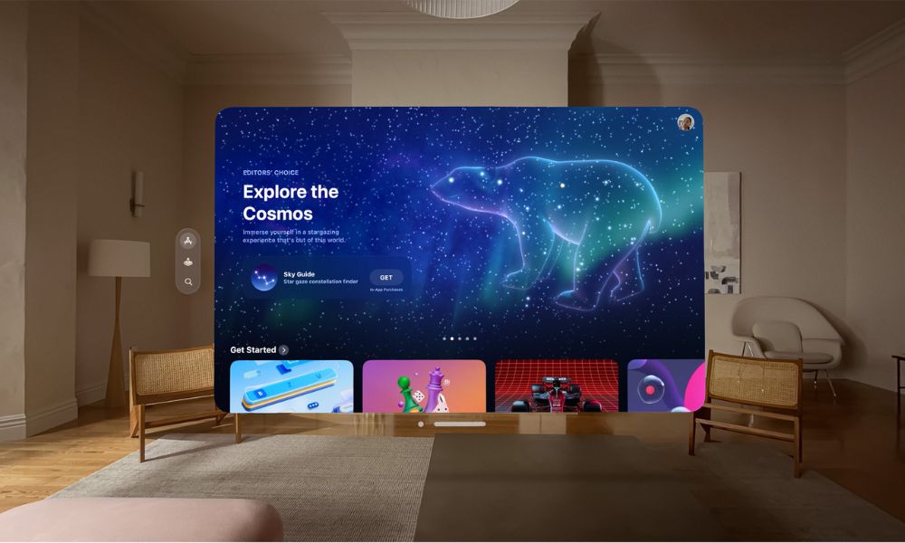 Apple Vision Pro SDK