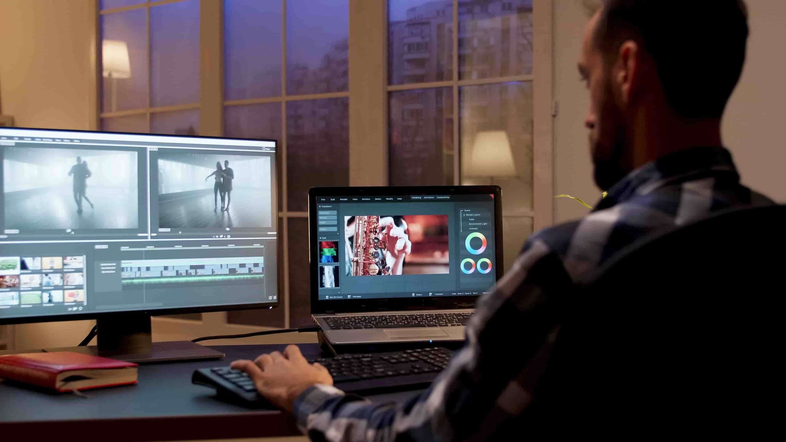 Unleash Your Inner Spielberg: Guide to Choosing the Best Video Editing Laptop