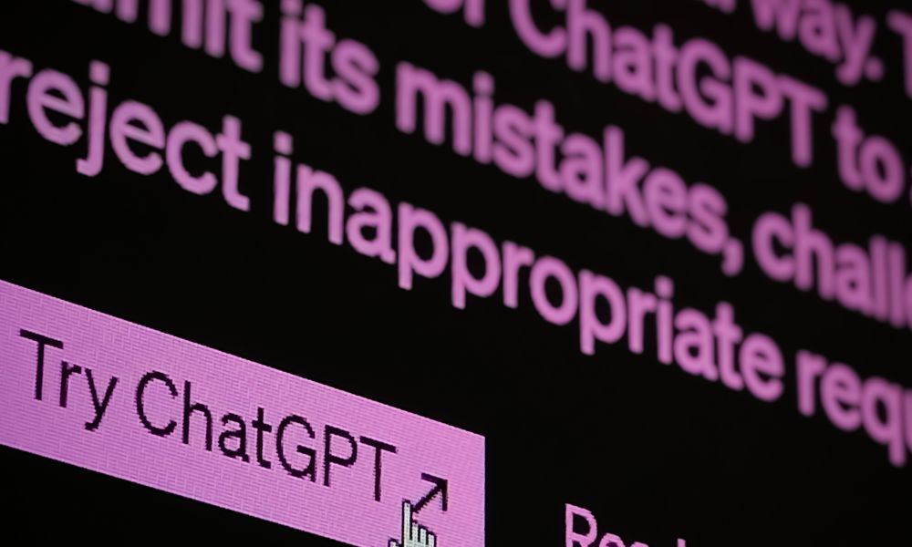 100,000 ChatGPT Accounts Stolen, Passwords Leaked on Dark Web