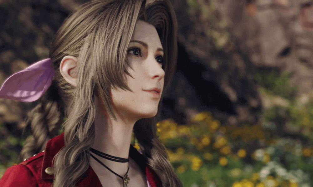 Final Fantasy 7 Rebirth trailer