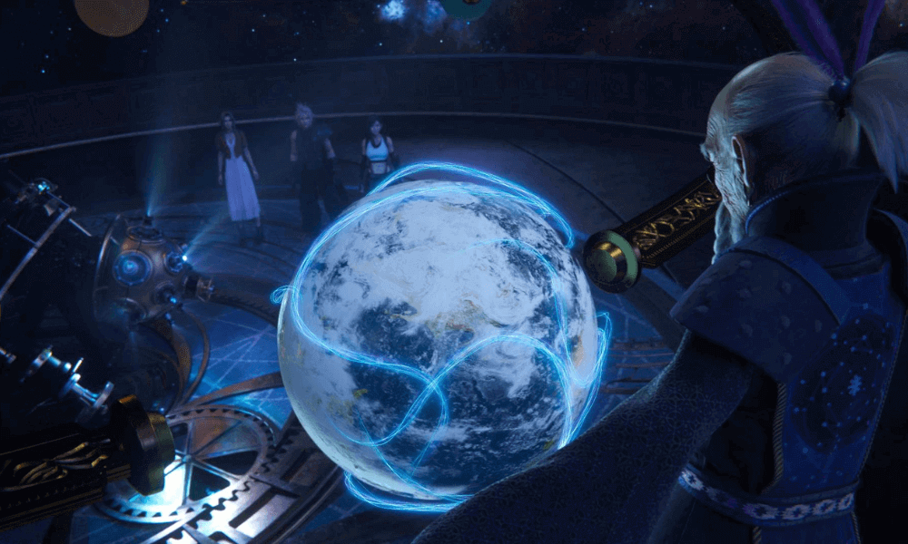 Final Fantasy 7 Rebirth trailer