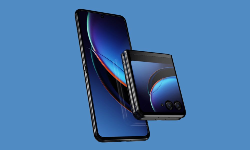 Galaxy Z Flip 4 vs Motorola Razr Plus