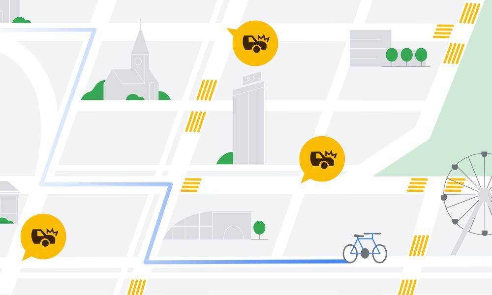 Google Maps Immersive View