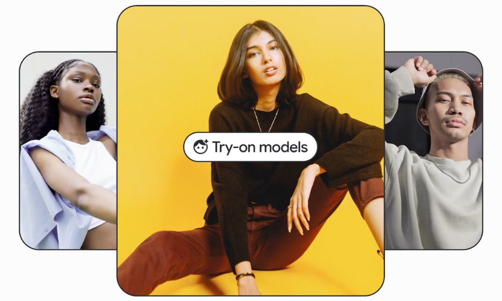 Try on Models