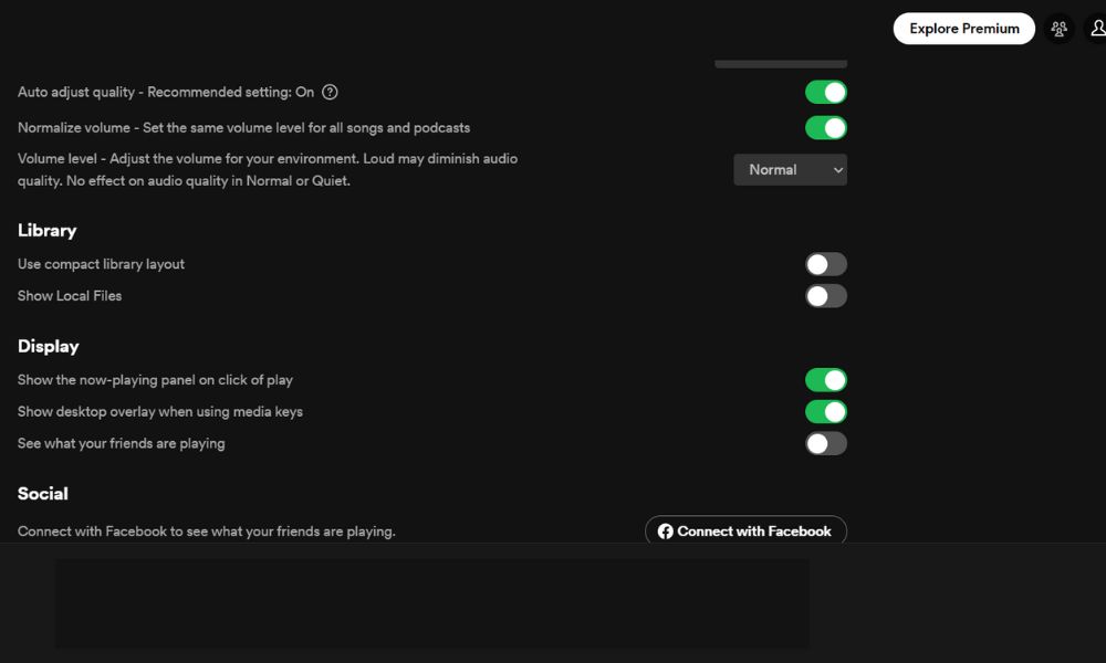 How to upload a song on Spotify