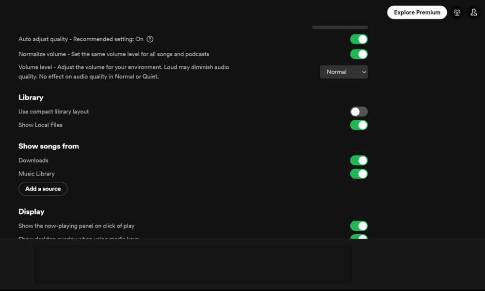 How to upload a song on Spotify