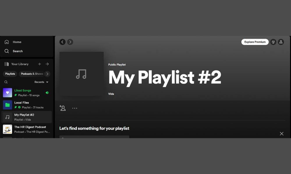 How to upload a song on Spotify