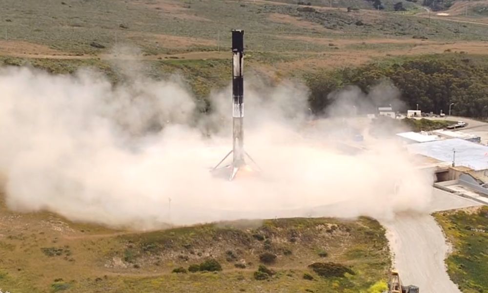 Indonesia SpaceX Satellite Launch