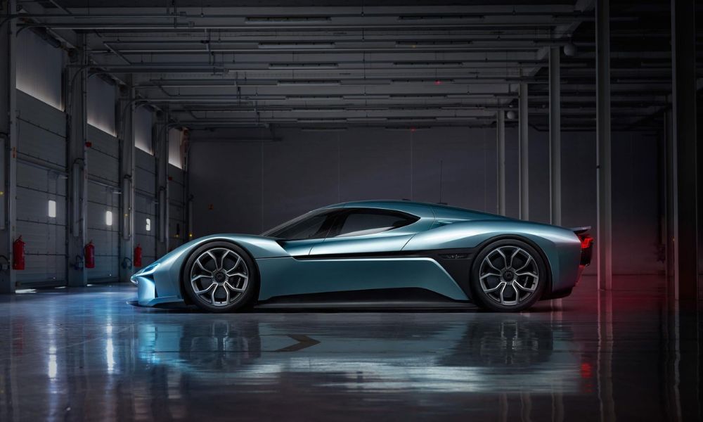 NIO EP9