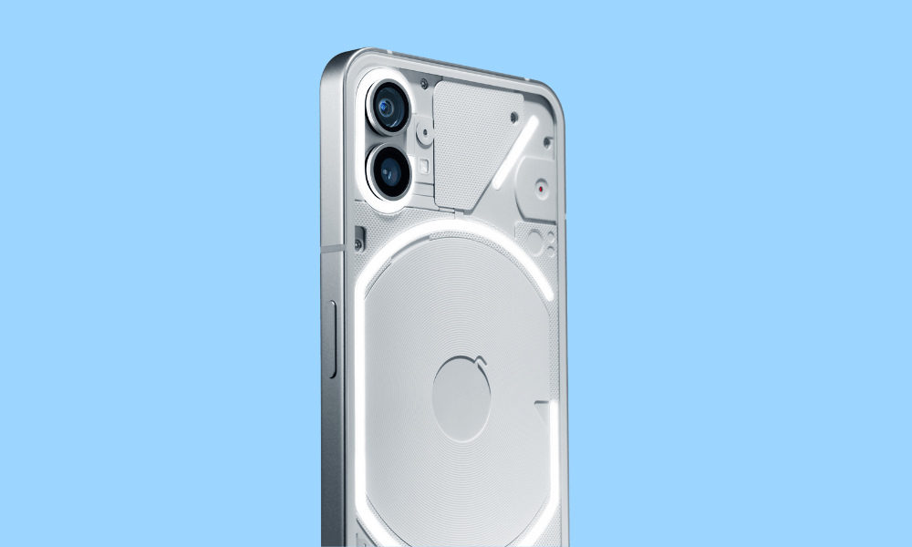 Nothing Phone 2 Specs: A Walk Towards a Sustainable Future