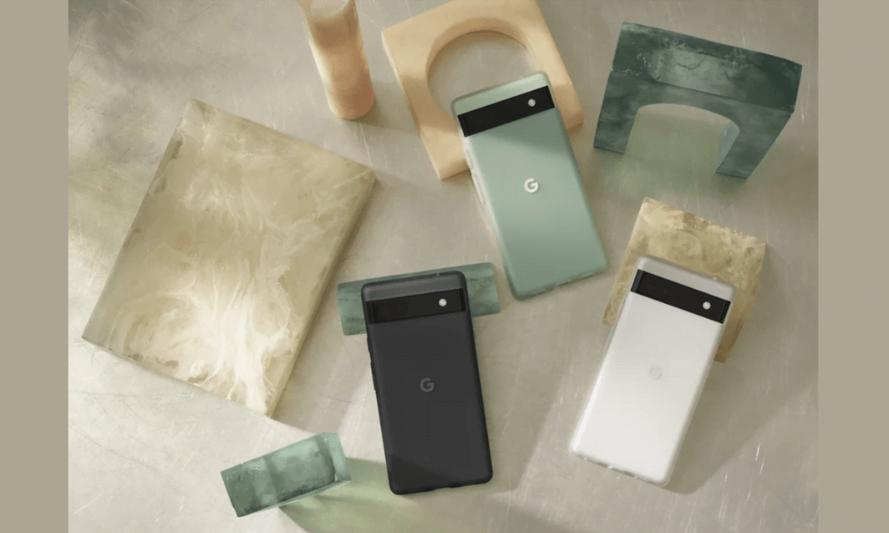 Google Announces Pixel 6a, a More Affordable Mid-Range Smartphone