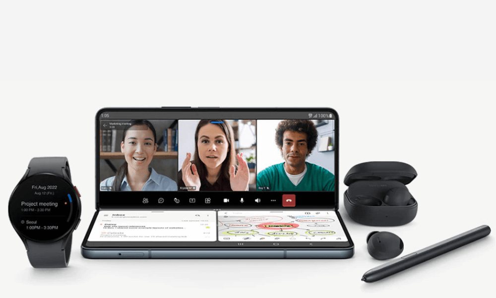 Samsung Galaxy Z Fold 5