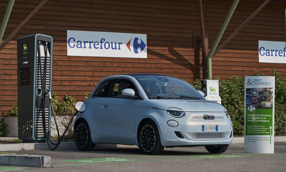 Stellantis affordable EV 2024