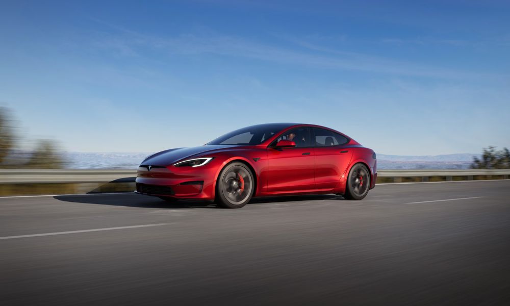 From 0 to 60 in a Blink: The Rise of the Fastest Accelerating Electric Cars