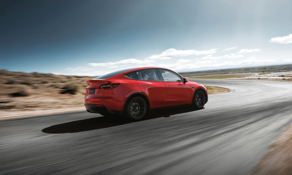 Tesla Model Y: The Unstoppable Rise of the Top-Selling SUV in China