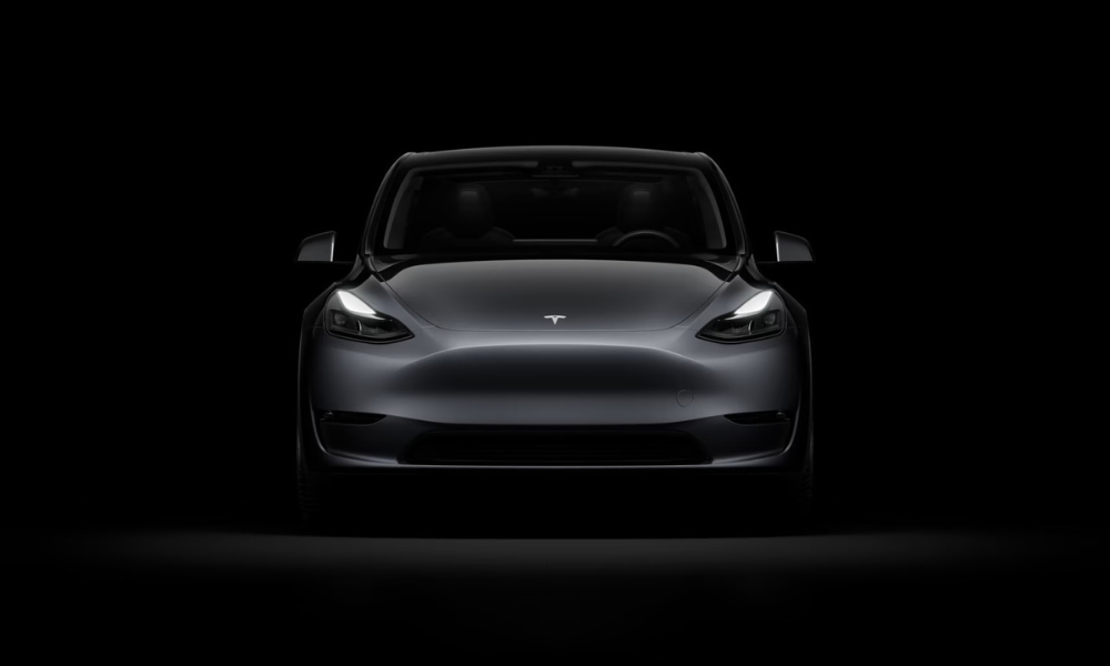 Tesla Model Y sales May 2023