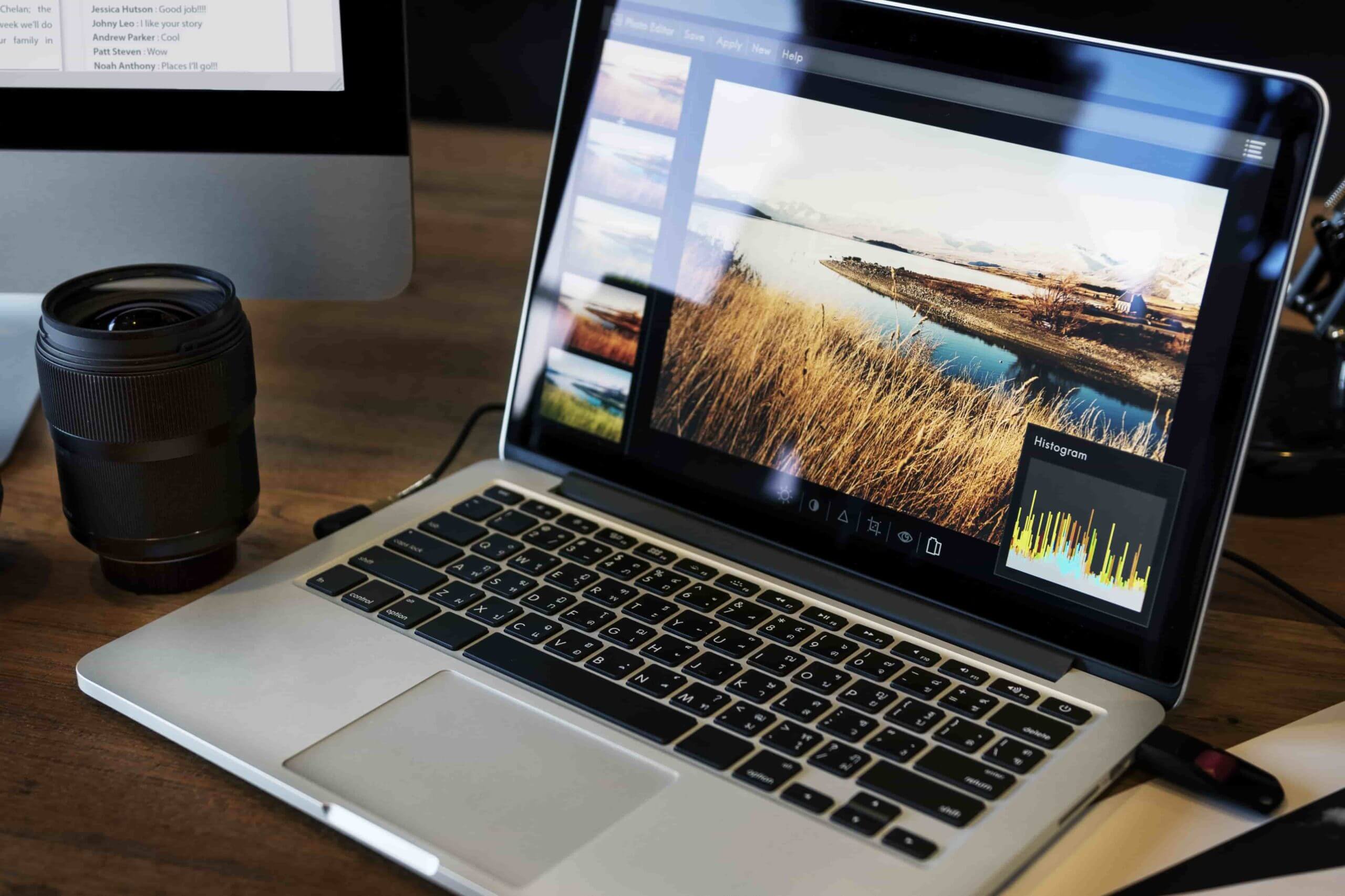 Top laptops for video editing-min