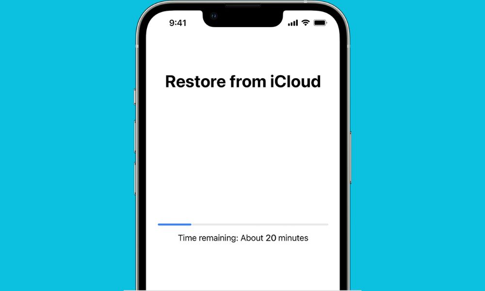 how to transfer data from iphone to iphone