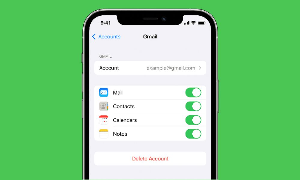 how to transfer data from iphone to iphone
