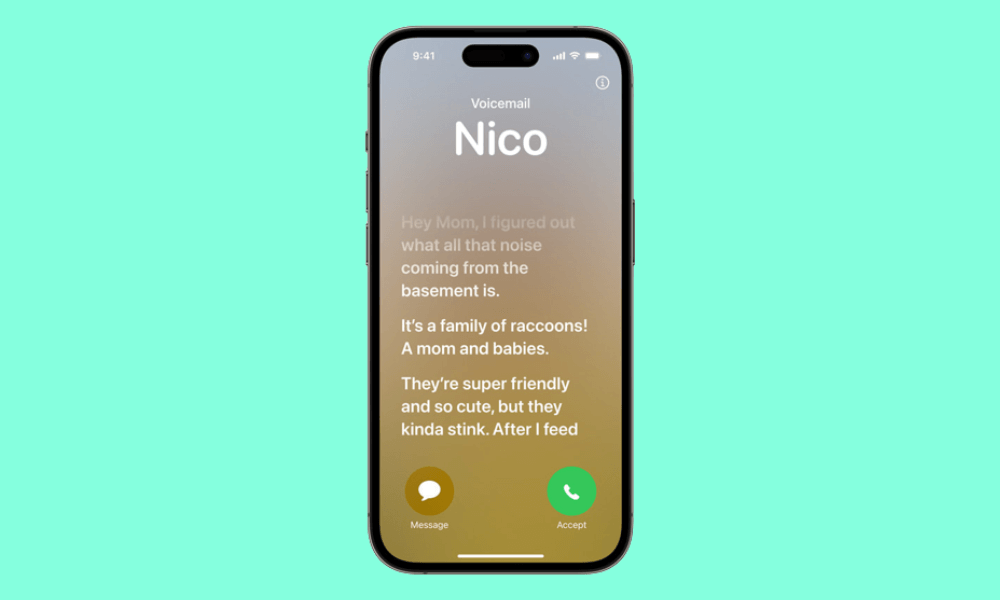iOS privacy features