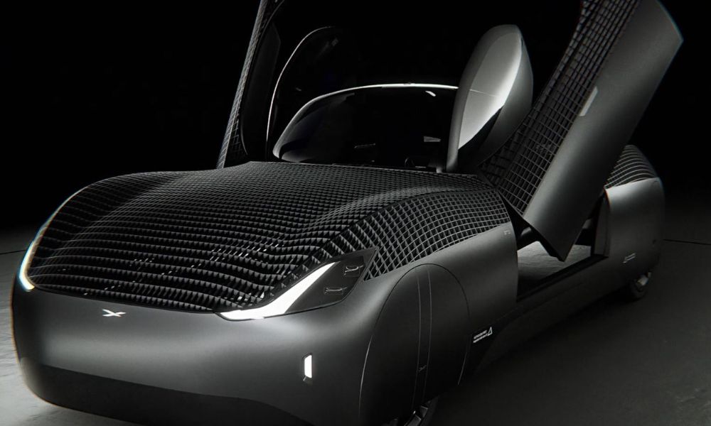 Alef Model A flying car