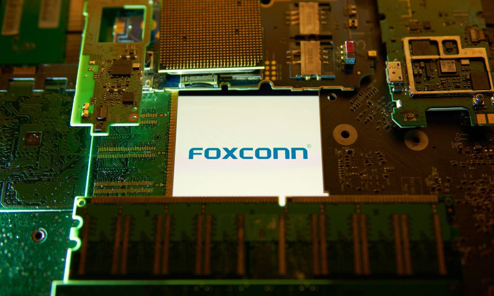 Foxconn Vedanta Project