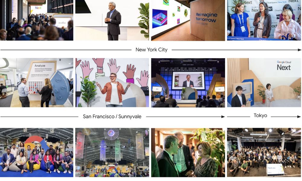 Google Cloud Next 2023