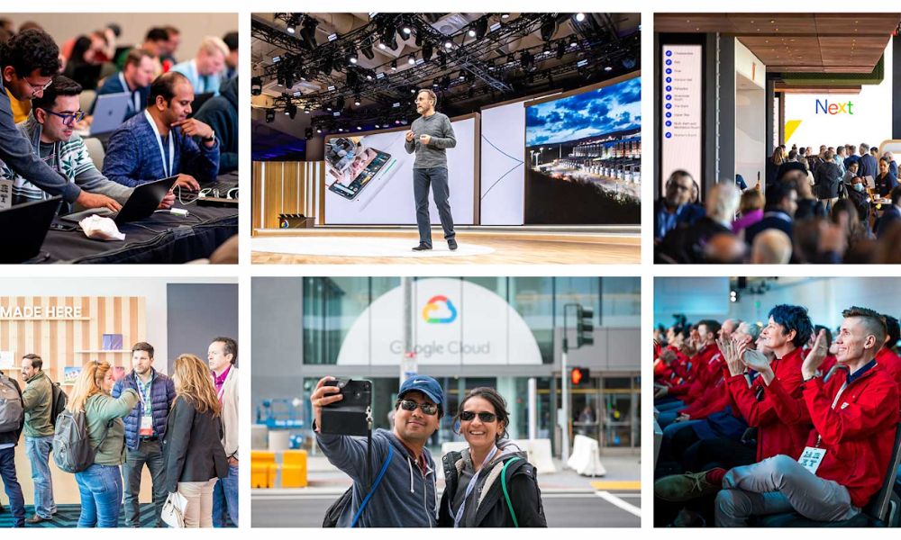 Google Cloud Next Conference 2023
