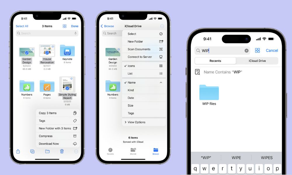 How to Open Zip Files on iPhone