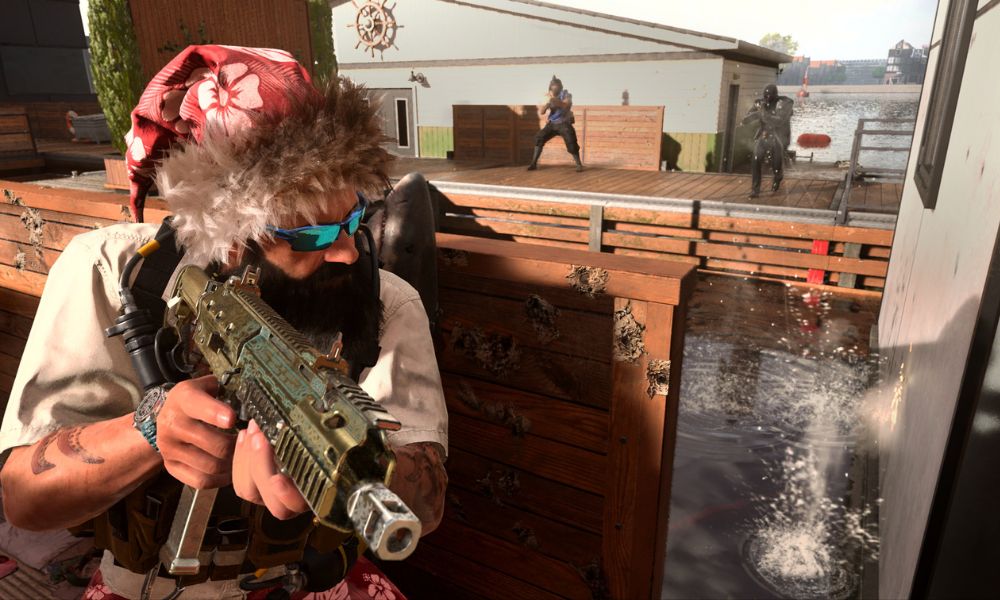 Modern Warfare III leak