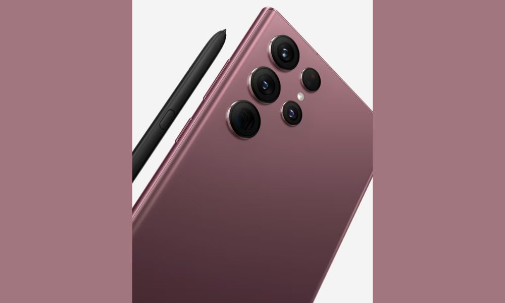 Samsung galaxy s22 ultra