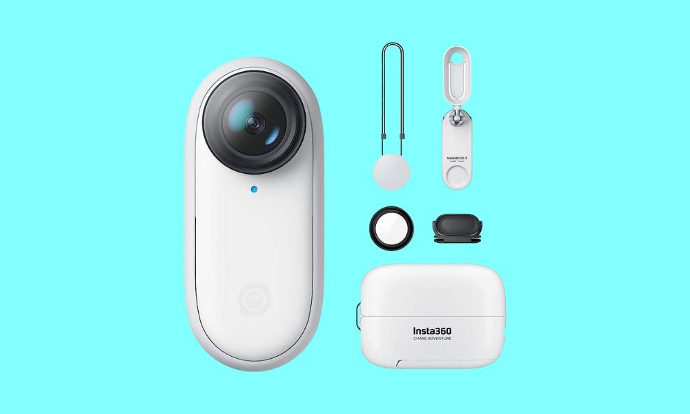 Insta360 Launches GO 3: Future of Compact Action Cameras