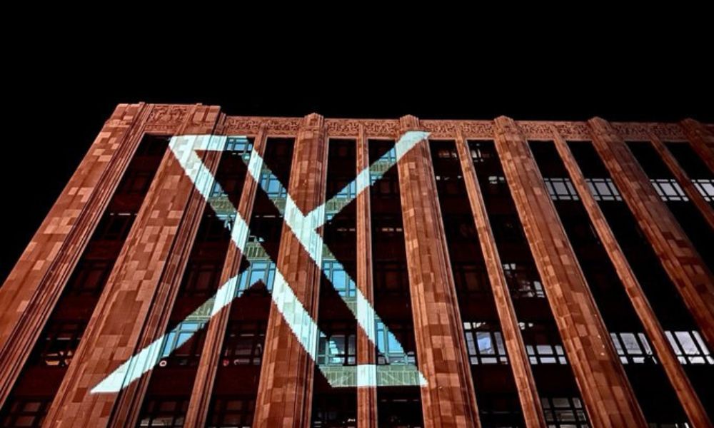 Elon Musk-Led Twitter’s X Logo Is in Legal Trouble
