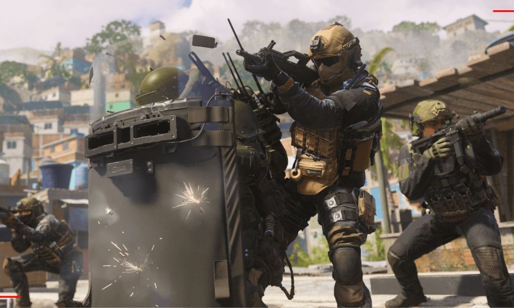 A Rare Direct Sequel: Call Of Duty Modern Warfare III Releases In November
