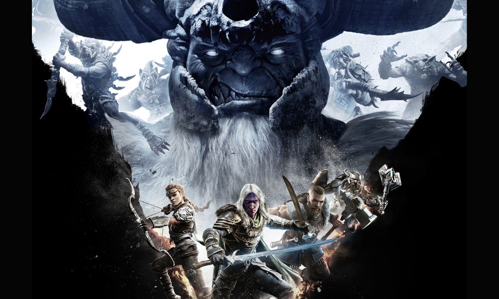 Dungeons & Dragons AI Warning