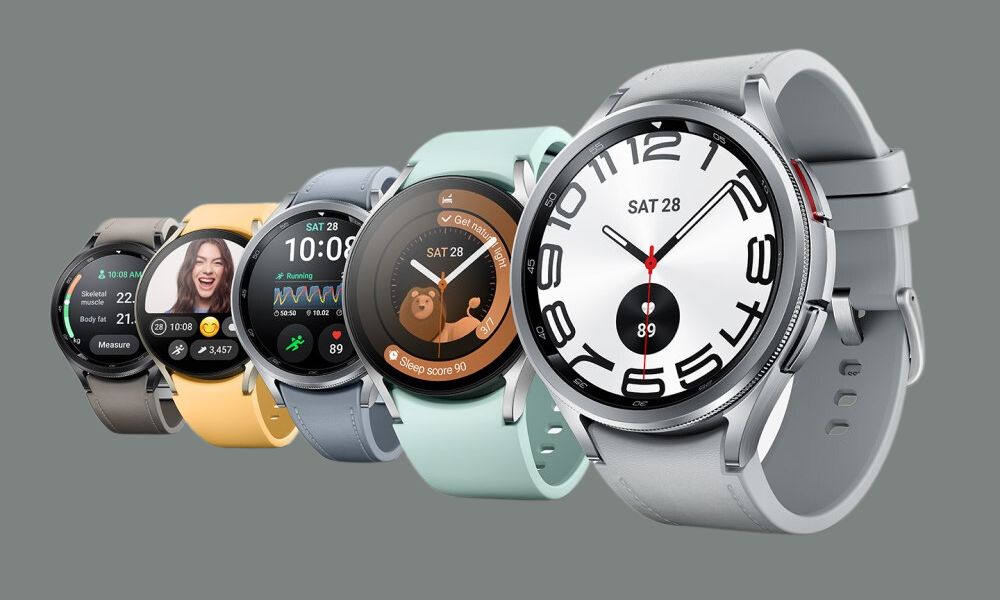 Galaxy Watch 6 vs Pixel Watch