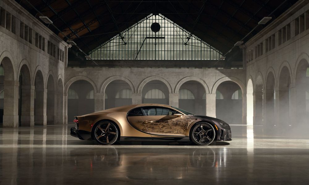 New Supercars Unveiled At Monterey Car Week 2023: Speed And Tech Join Hands