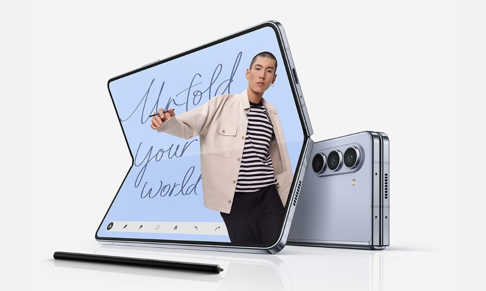 Samsung Galaxy Z Fold 5 Review: Redefining the Foldable Smartphone