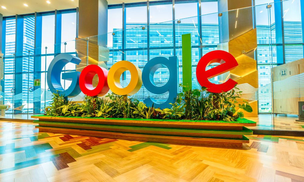 US Google antitrust trial