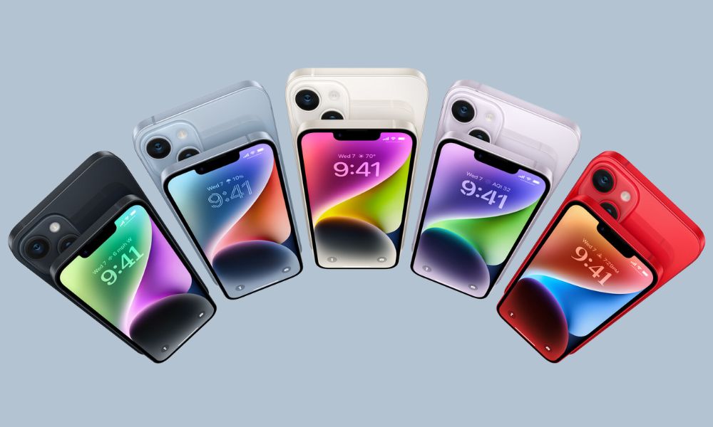 iPhone 15 specifications